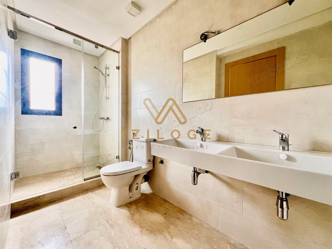 Apartamento en alquiler en Casablanca Finance City