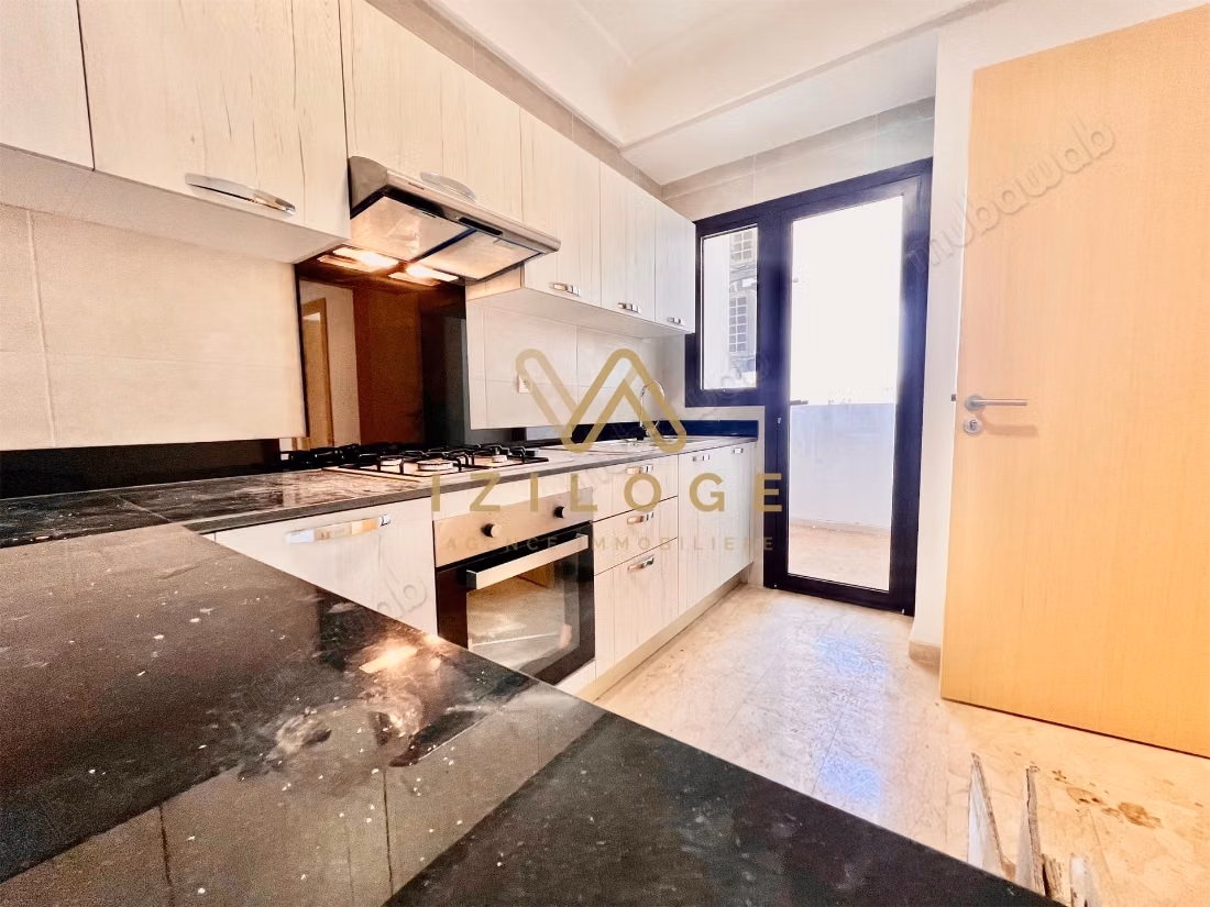 Apartamento en alquiler en Casablanca Finance City