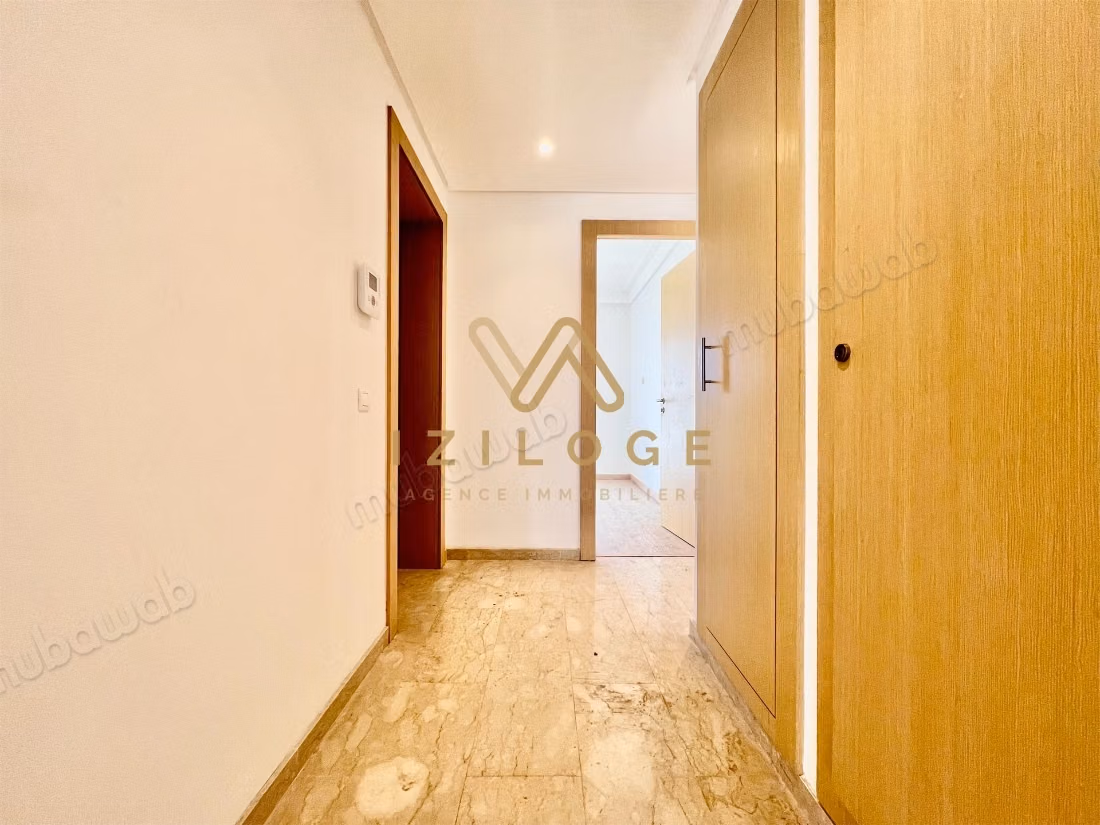 Apartamento en alquiler en Casablanca Finance City