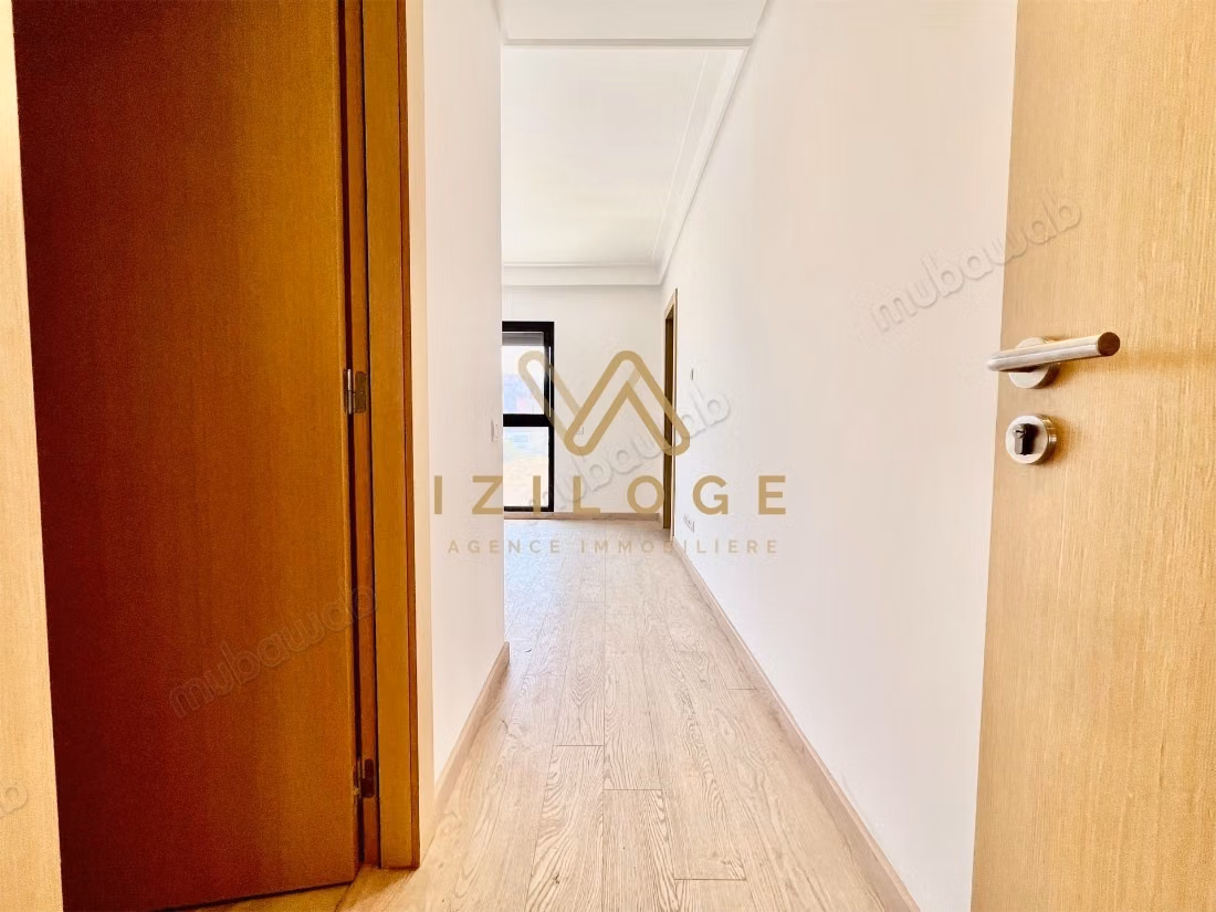 Apartamento en alquiler en Casablanca Finance City