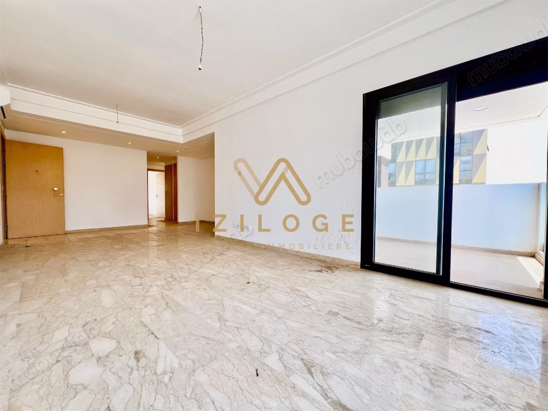Apartamento en alquiler en Casablanca Finance City