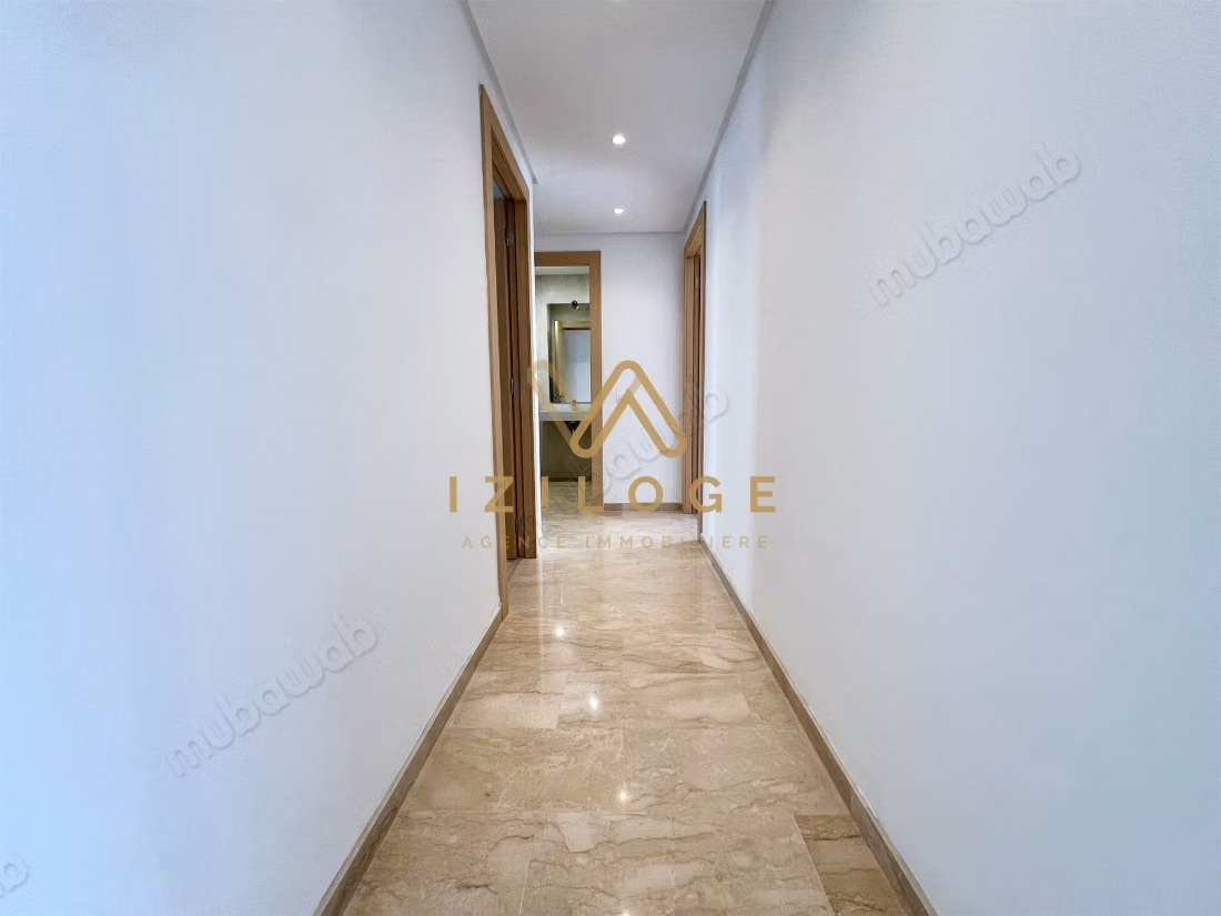 Apartamento en alquiler en Casablanca Finance City