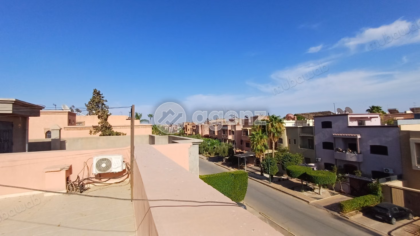 فيلا للبيع 480 م²، 6 غرف طريق الدار البيضاء مراكش