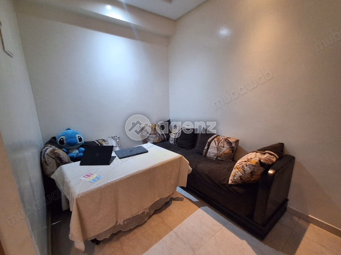 Apartment for sale 52 m², 2 bedrooms Beausite Casablanca