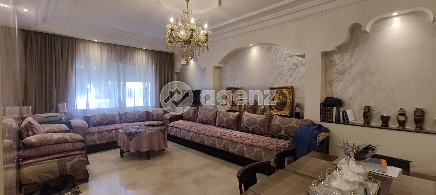 Appartamento in vendita 111 m², 2 camere Maârif Extension Casablanca