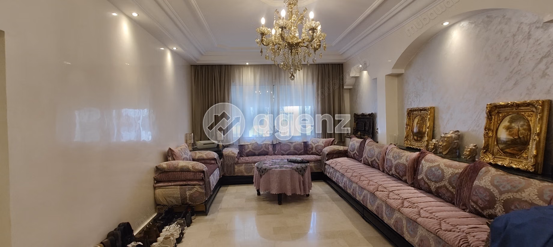 Appartamento in vendita 111 m², 2 camere Maârif Extension Casablanca