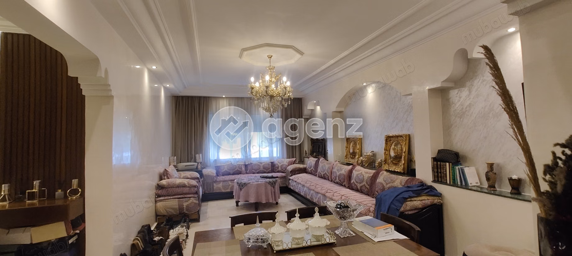 Appartamento in vendita 111 m², 2 camere Maârif Extension Casablanca