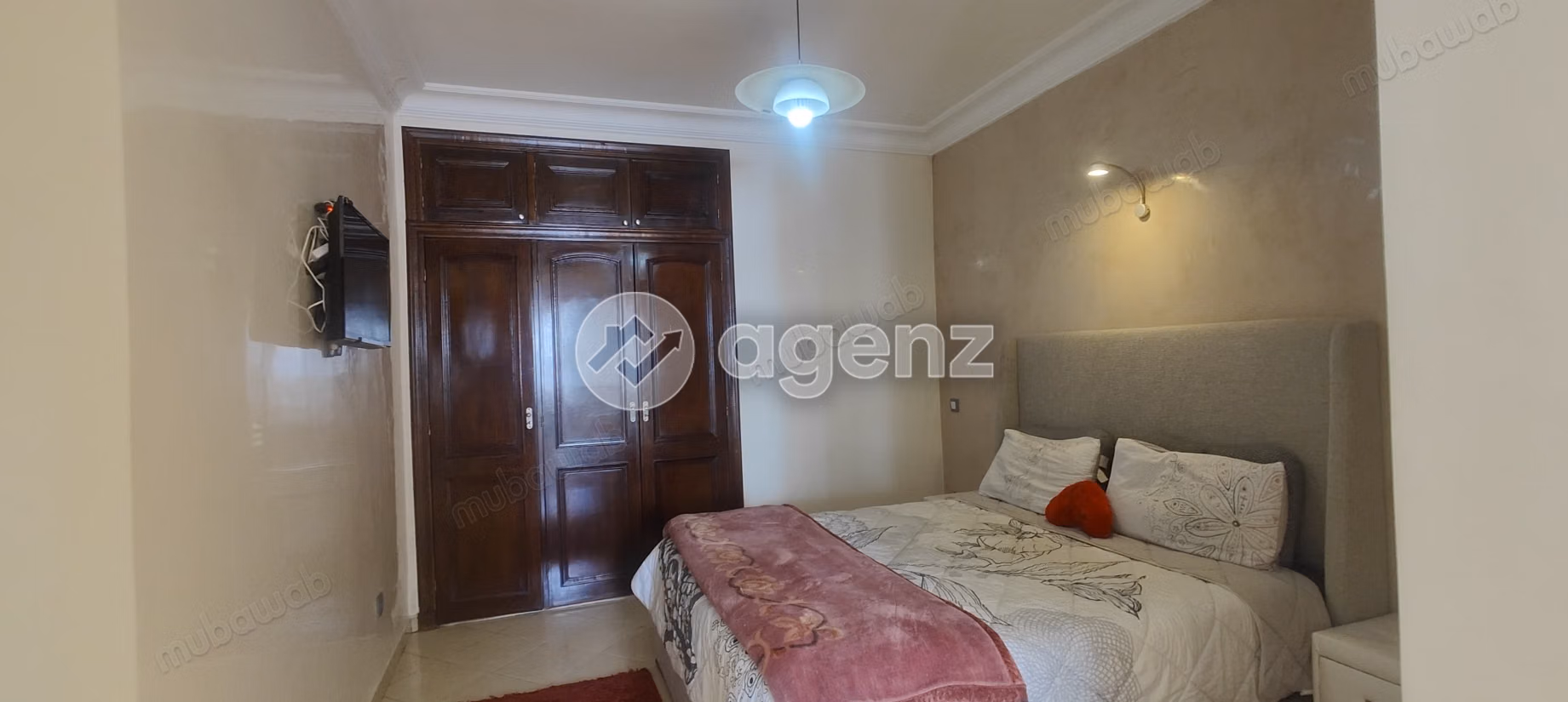 Appartamento in vendita 111 m², 2 camere Maârif Extension Casablanca