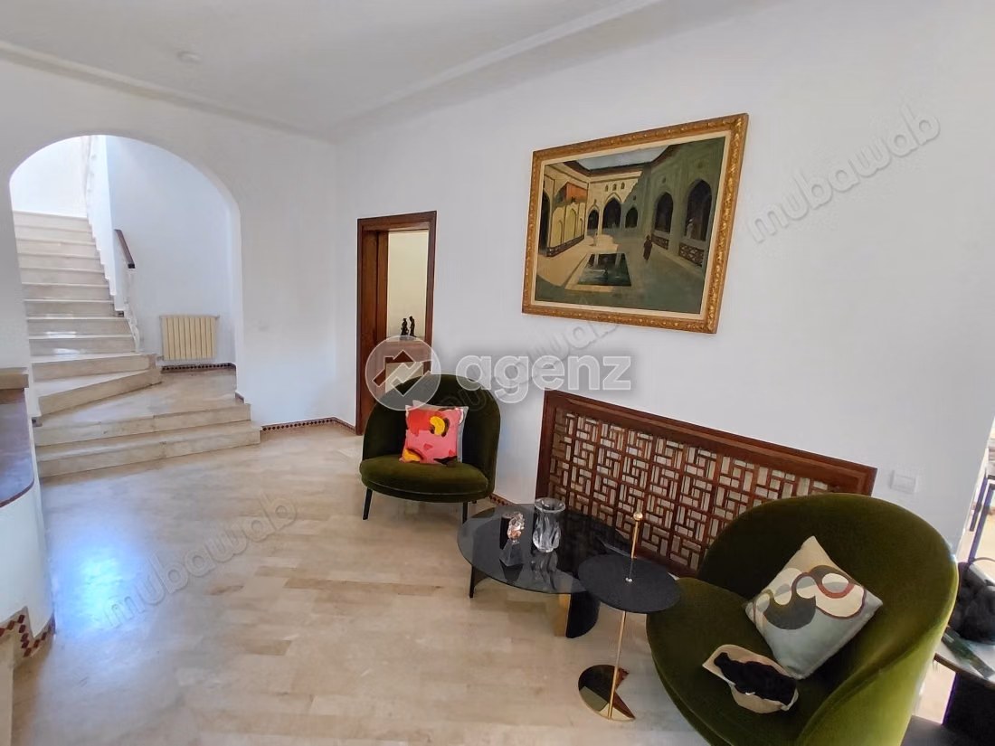 Villa in vendita di 1.000 m², 5 camere California Casablanca