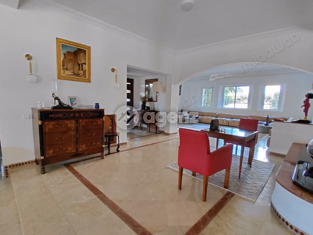 Villa in vendita di 1.000 m², 5 camere California Casablanca