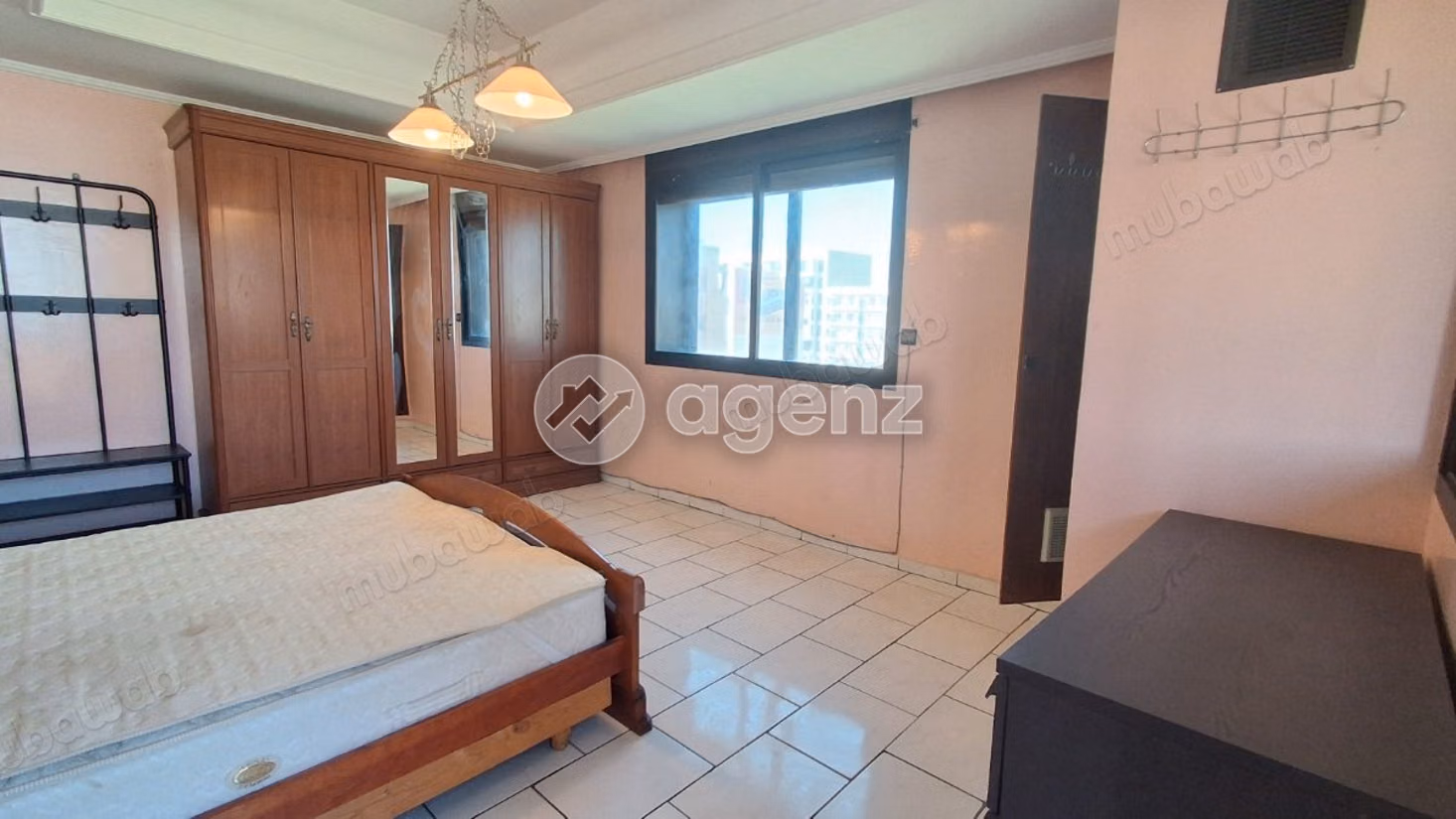 Apartamento en venta 140 m², 3 habitaciones Belvédère Casablanca