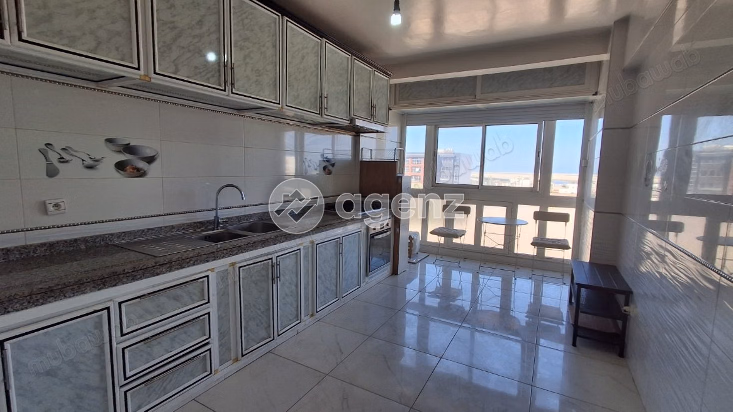 Apartamento en venta 140 m², 3 habitaciones Belvédère Casablanca
