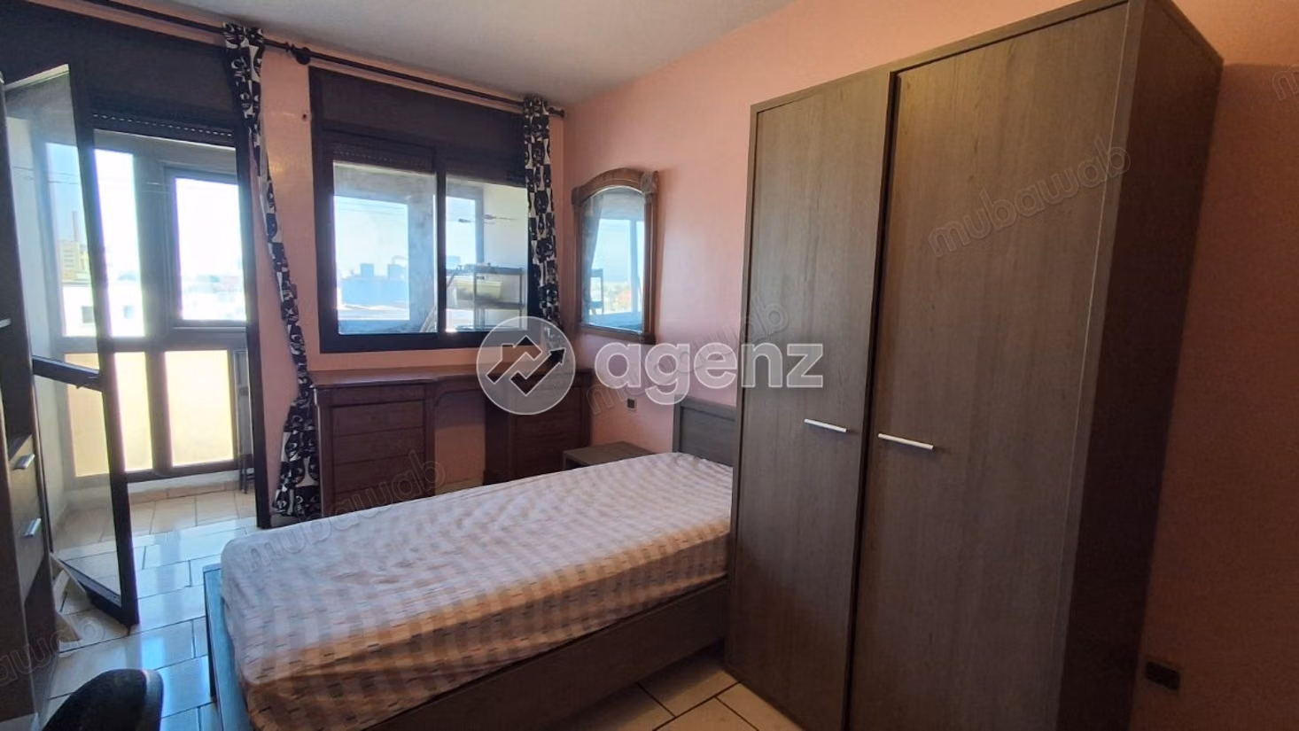 Apartamento en venta 140 m², 3 habitaciones Belvédère Casablanca
