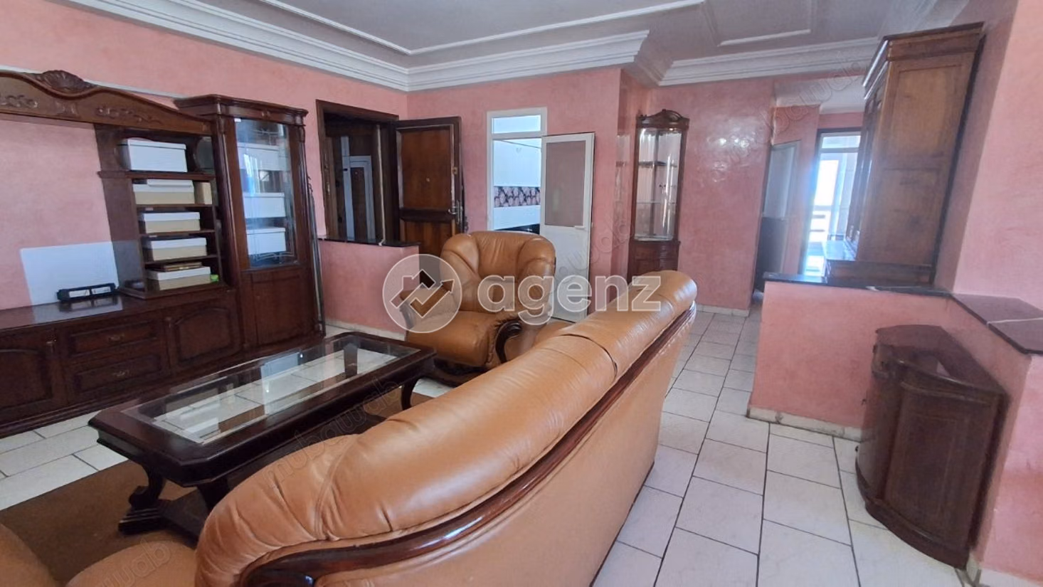 Apartamento en venta 140 m², 3 habitaciones Belvédère Casablanca