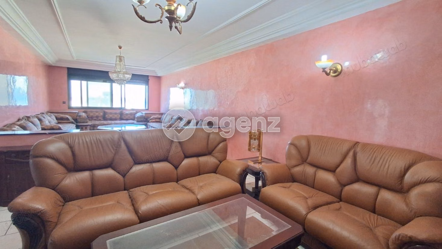 Apartamento en venta 140 m², 3 habitaciones Belvédère Casablanca
