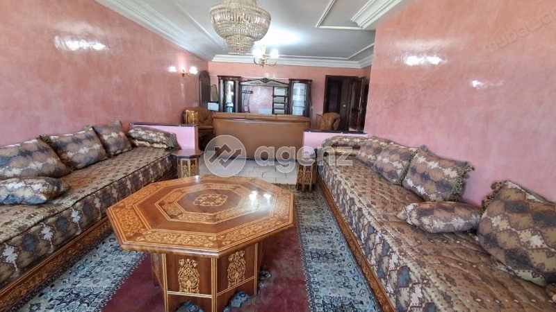 Apartamento en venta 140 m², 3 habitaciones Belvédère Casablanca