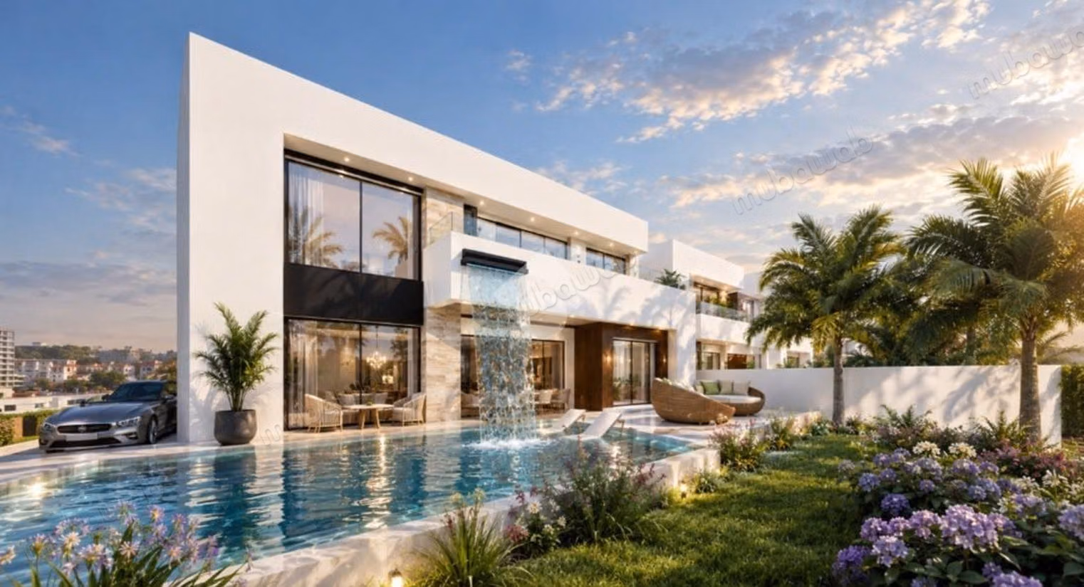 Villa individuelle en vente