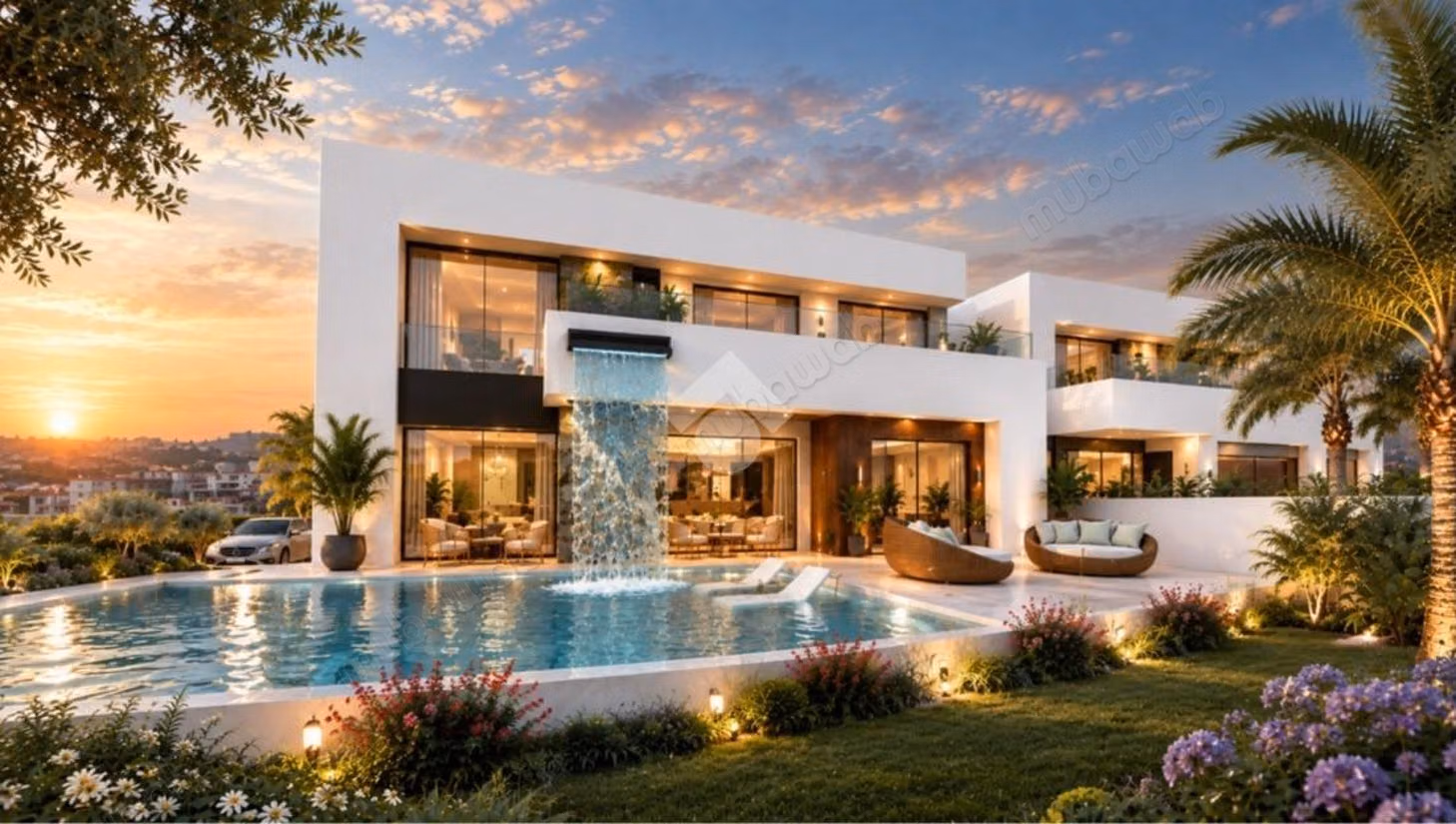 Villa individuelle en vente