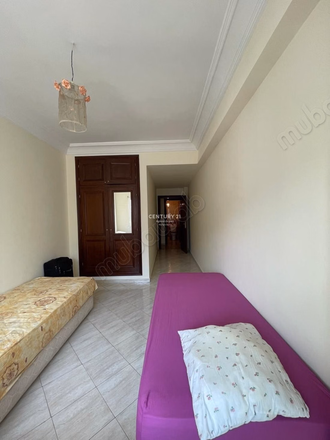 Joli appartement de 110 m² à louer