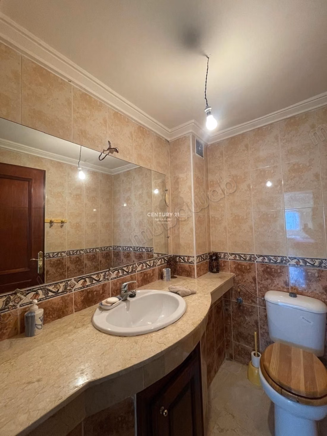 Joli appartement de 110 m² à louer