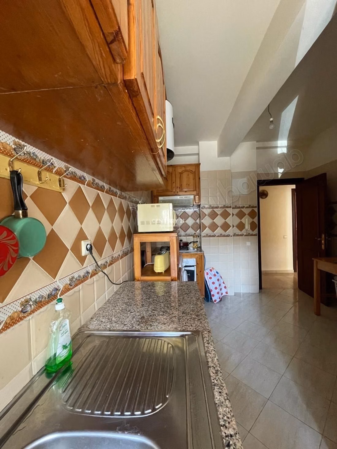 Joli appartement de 110 m² à louer