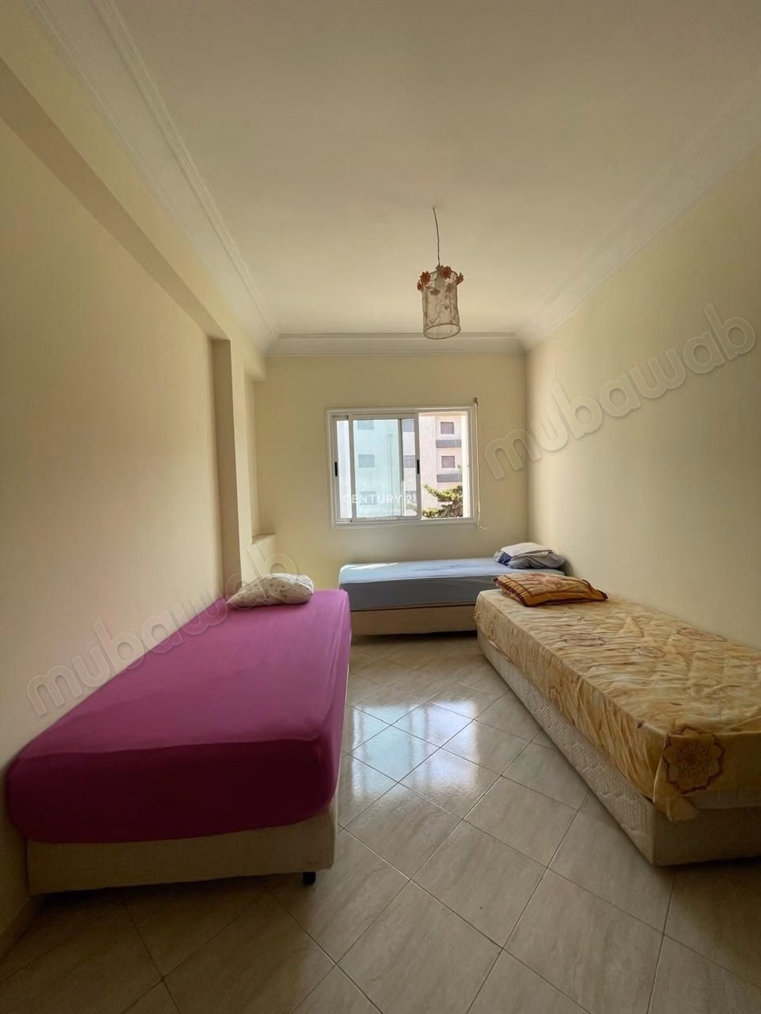 Joli appartement de 110 m² à louer