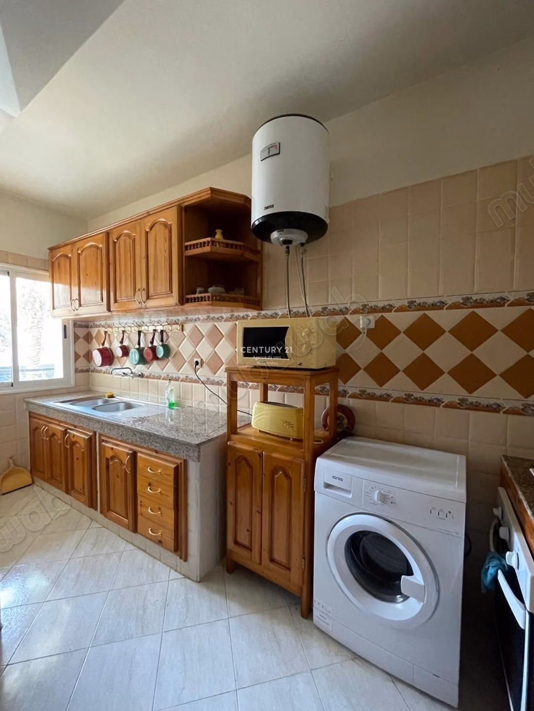 Joli appartement de 110 m² à louer