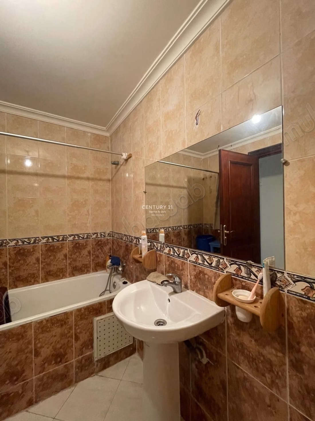 Joli appartement de 110 m² à louer