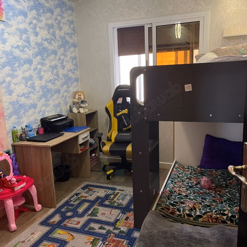 Appartement en vente à Ahlane. 
Surface de 71 m². 
Ascenseur