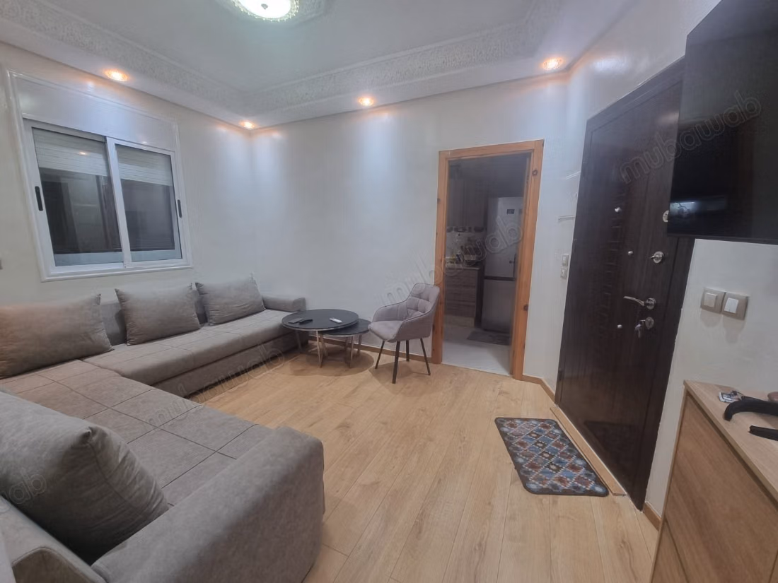 Appartement en vente à Tanger baliya résidence ba. Surface de 66 m²