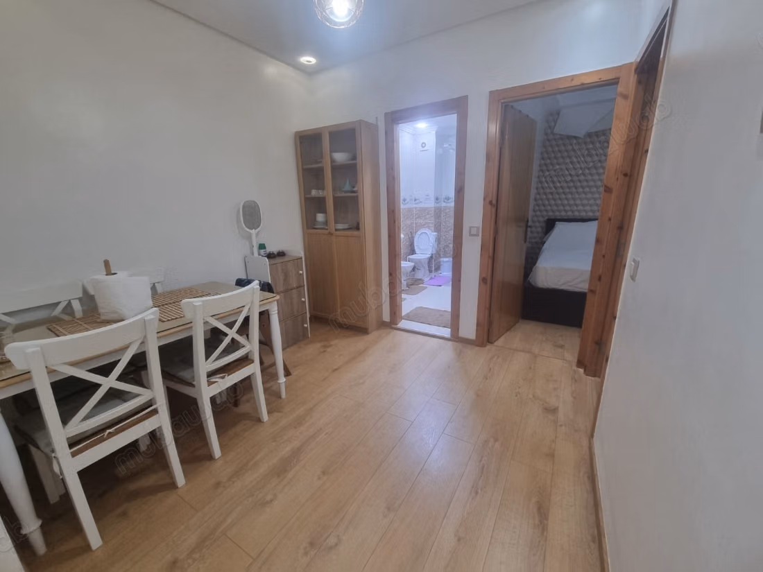 Appartement en vente à Tanger baliya résidence ba. Surface de 66 m²