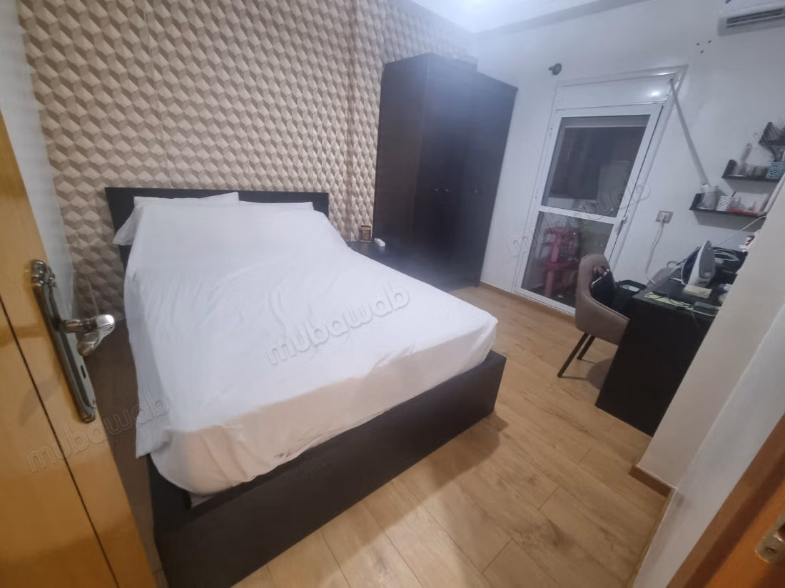 Appartement en vente à Tanger baliya résidence ba. Surface de 66 m²