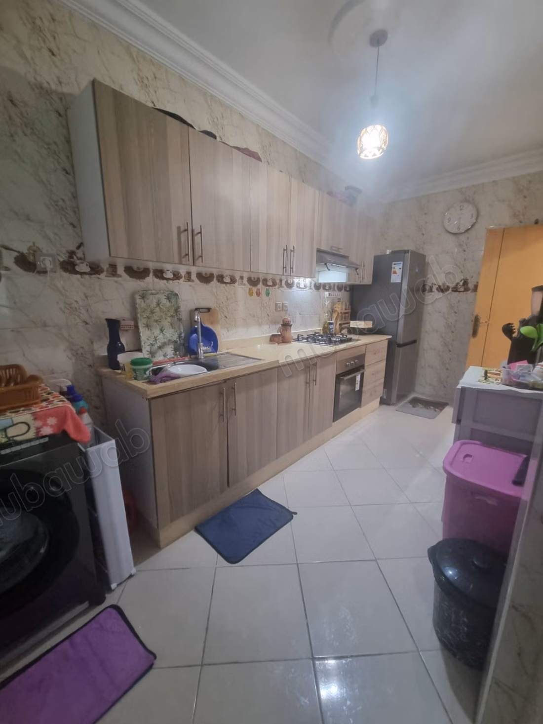 Appartement en vente à Tanger baliya résidence ba. Surface de 66 m²