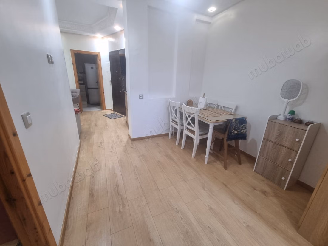 Appartement en vente à Tanger baliya résidence ba. Surface de 66 m²