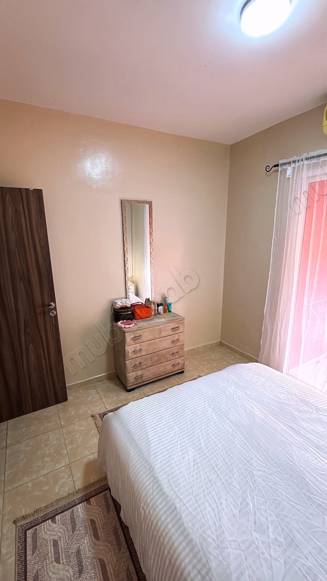 Appartement à l'achat à Sidi Ghanem. Surface totale 55 m². Meublé