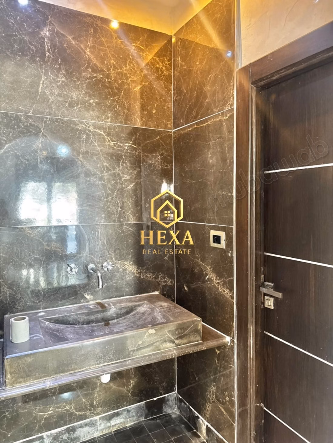 Villa S3 con piscina e giardino a La Soukra