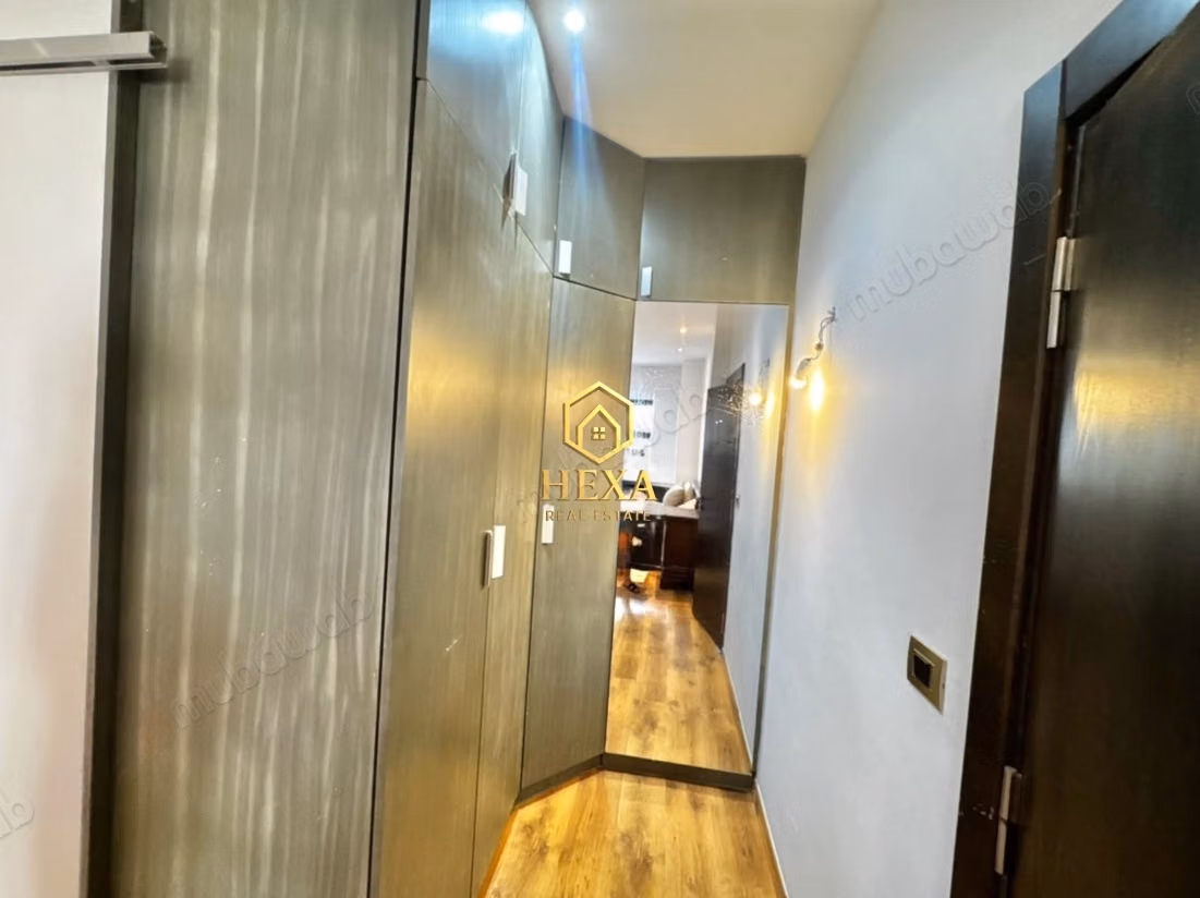 Villa S3 con piscina e giardino a La Soukra