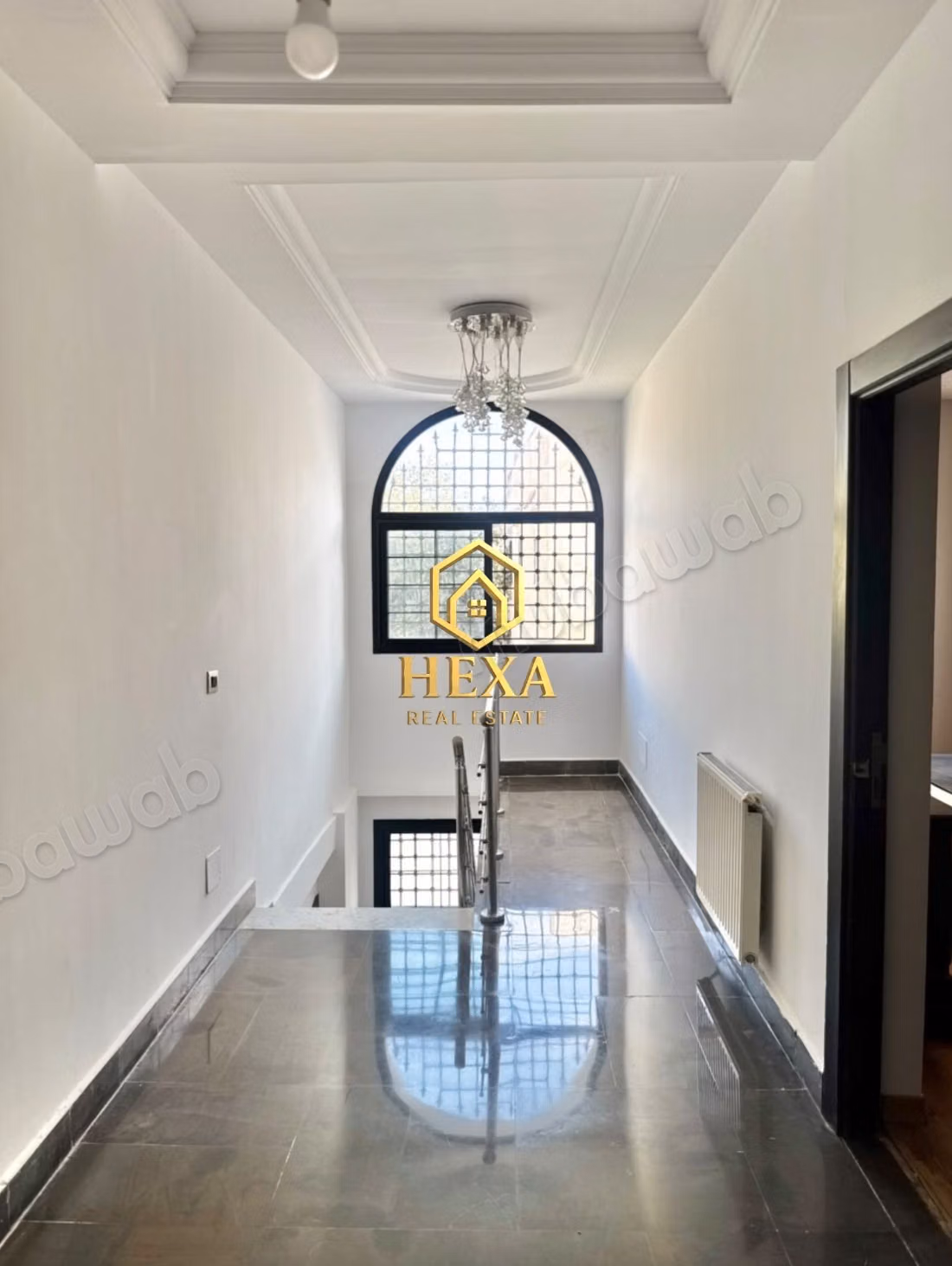 Villa S3 con piscina e giardino a La Soukra