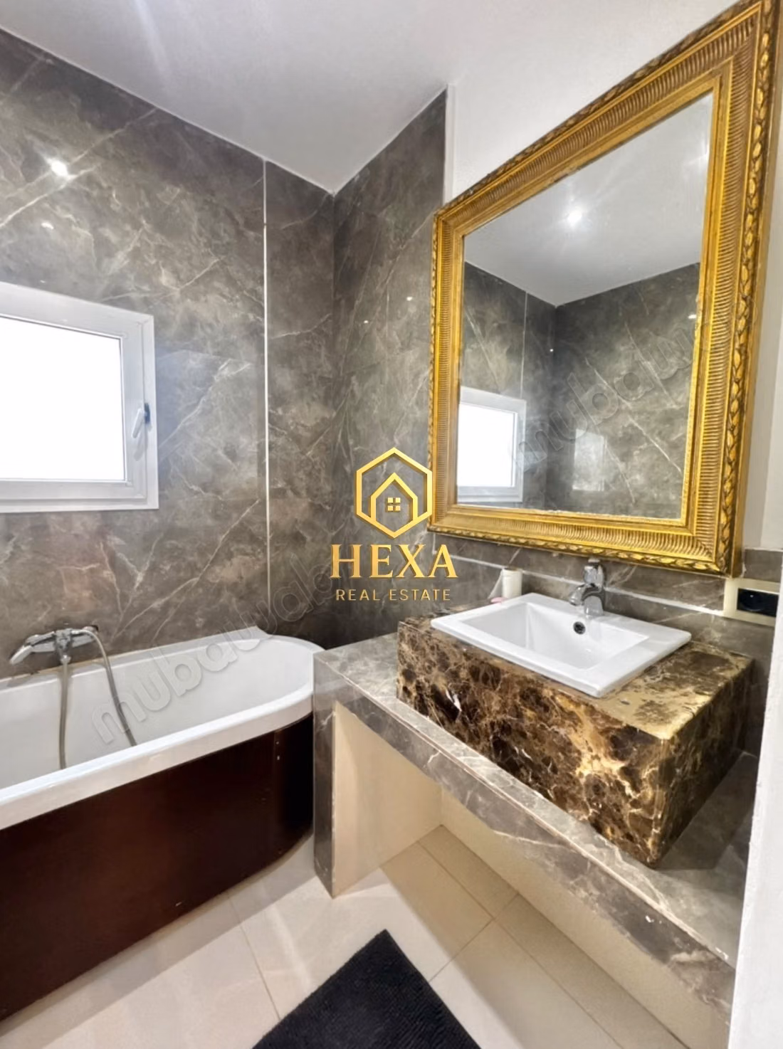 Villa S3 con piscina e giardino a La Soukra