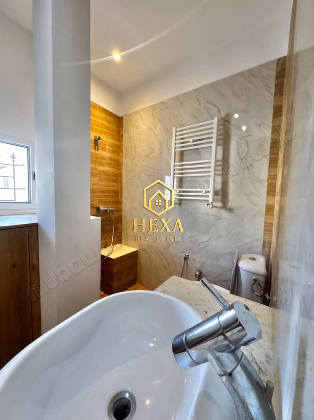 Villa S3 con piscina e giardino a La Soukra