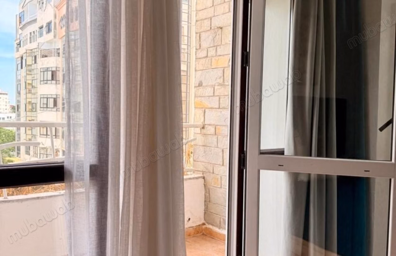 Appartement a louer situation quartier iberia