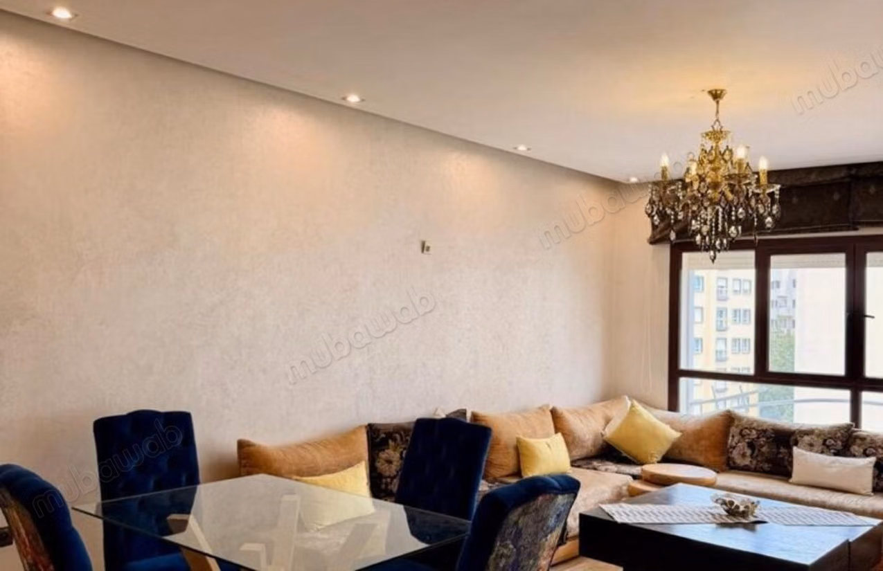 Appartement a louer situation quartier iberia