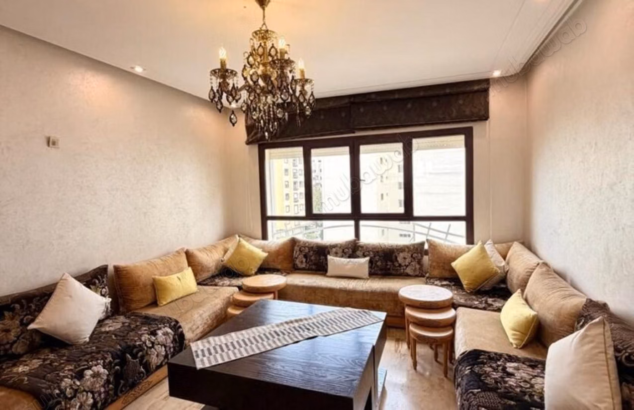 Appartement a louer situation quartier iberia