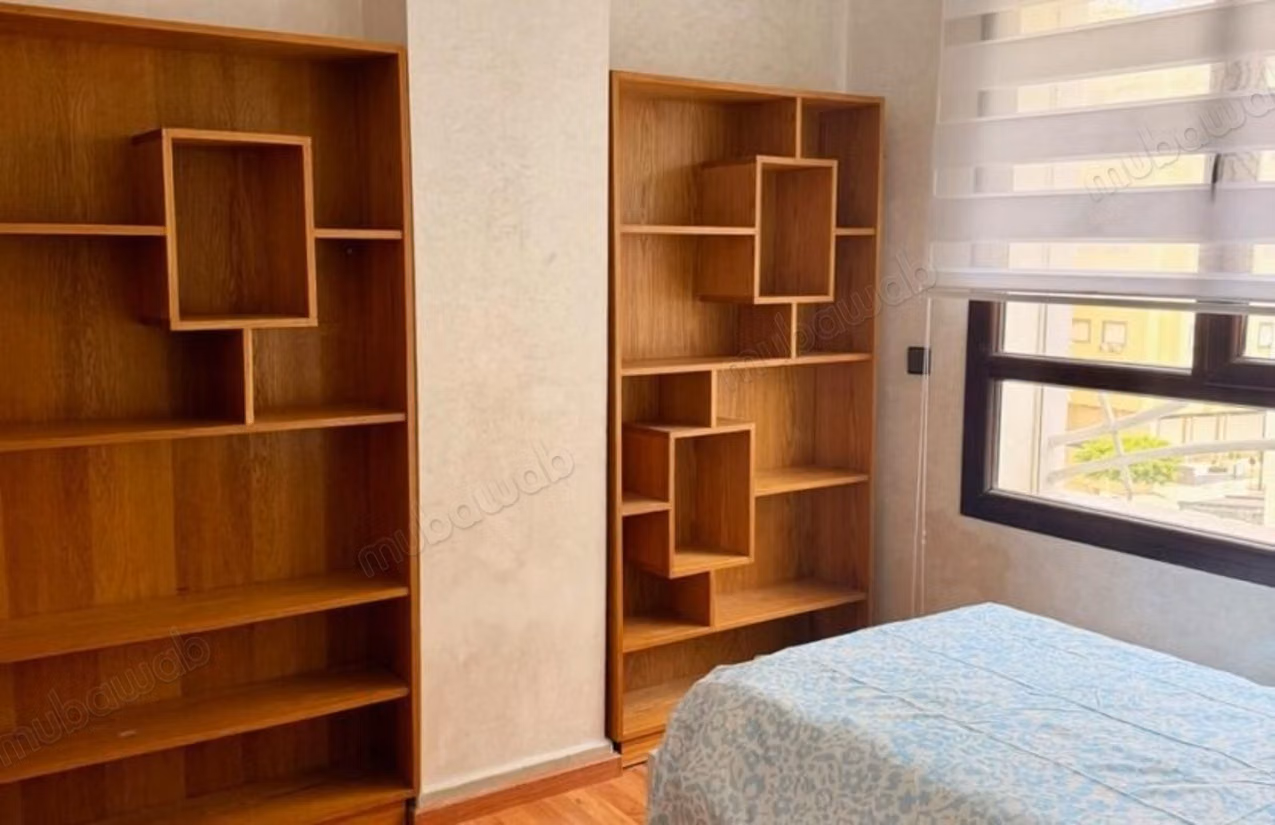 Appartement a louer situation quartier iberia