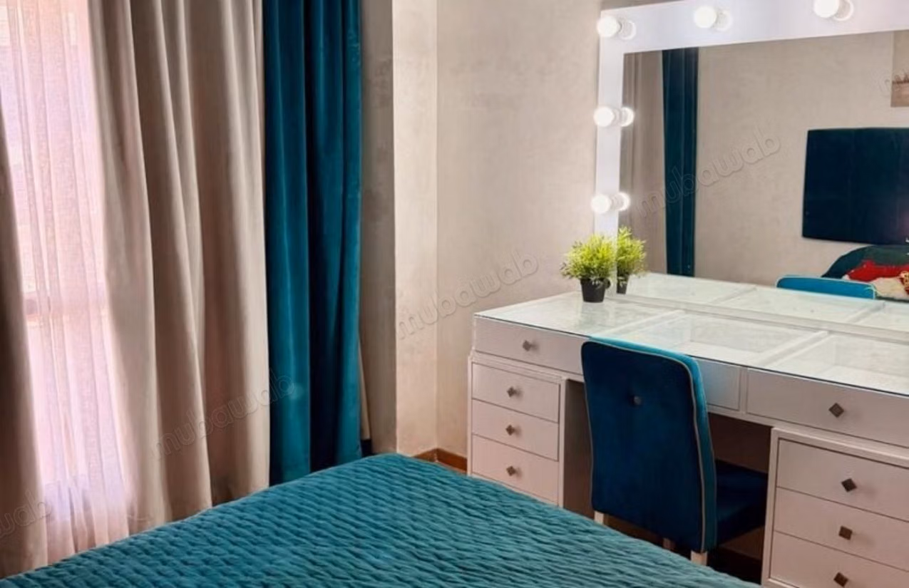 Appartement a louer situation quartier iberia