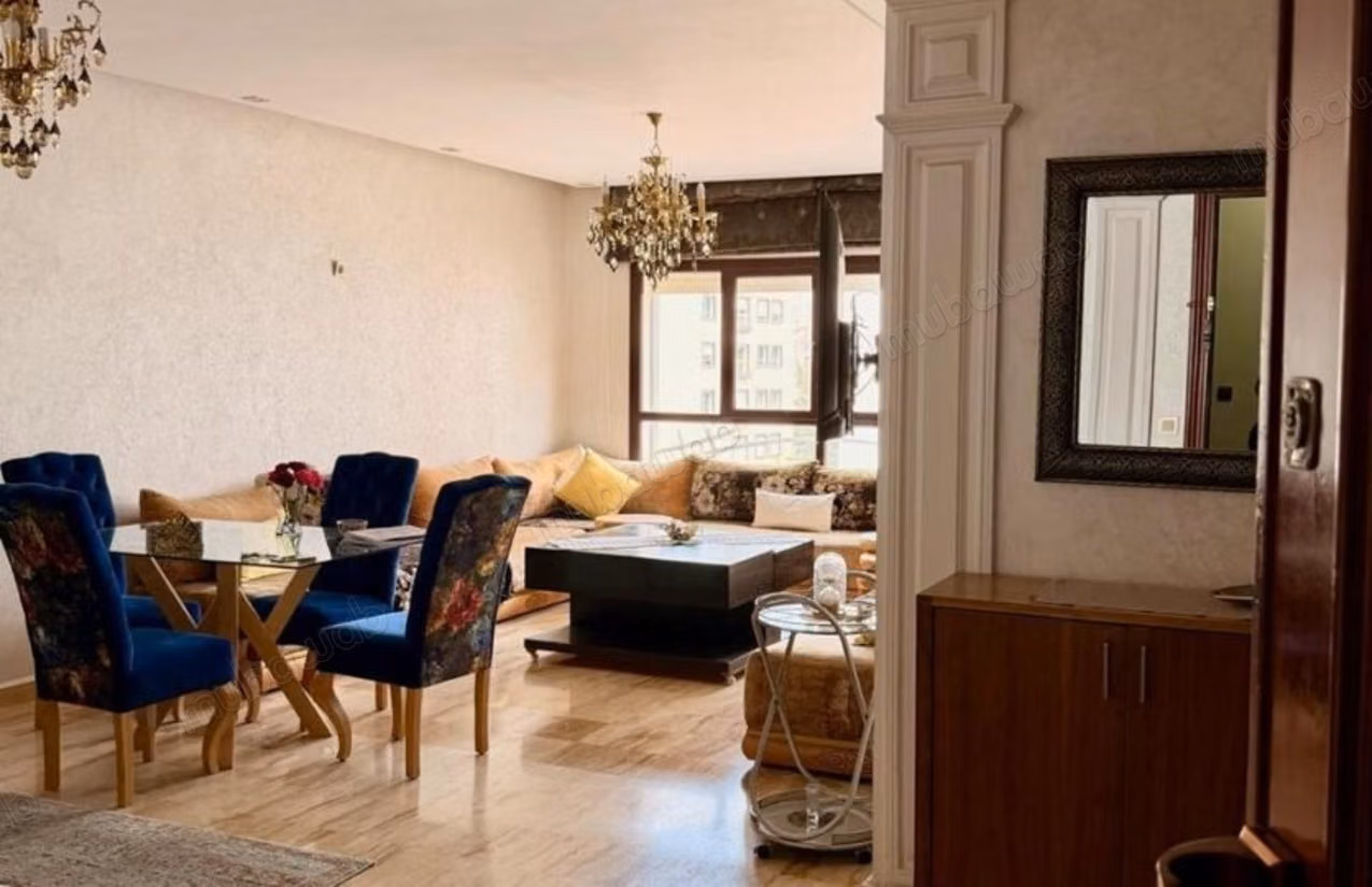 Appartement a louer situation quartier iberia