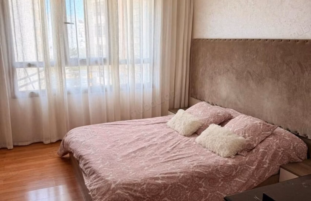 Appartement a louer situation quartier iberia