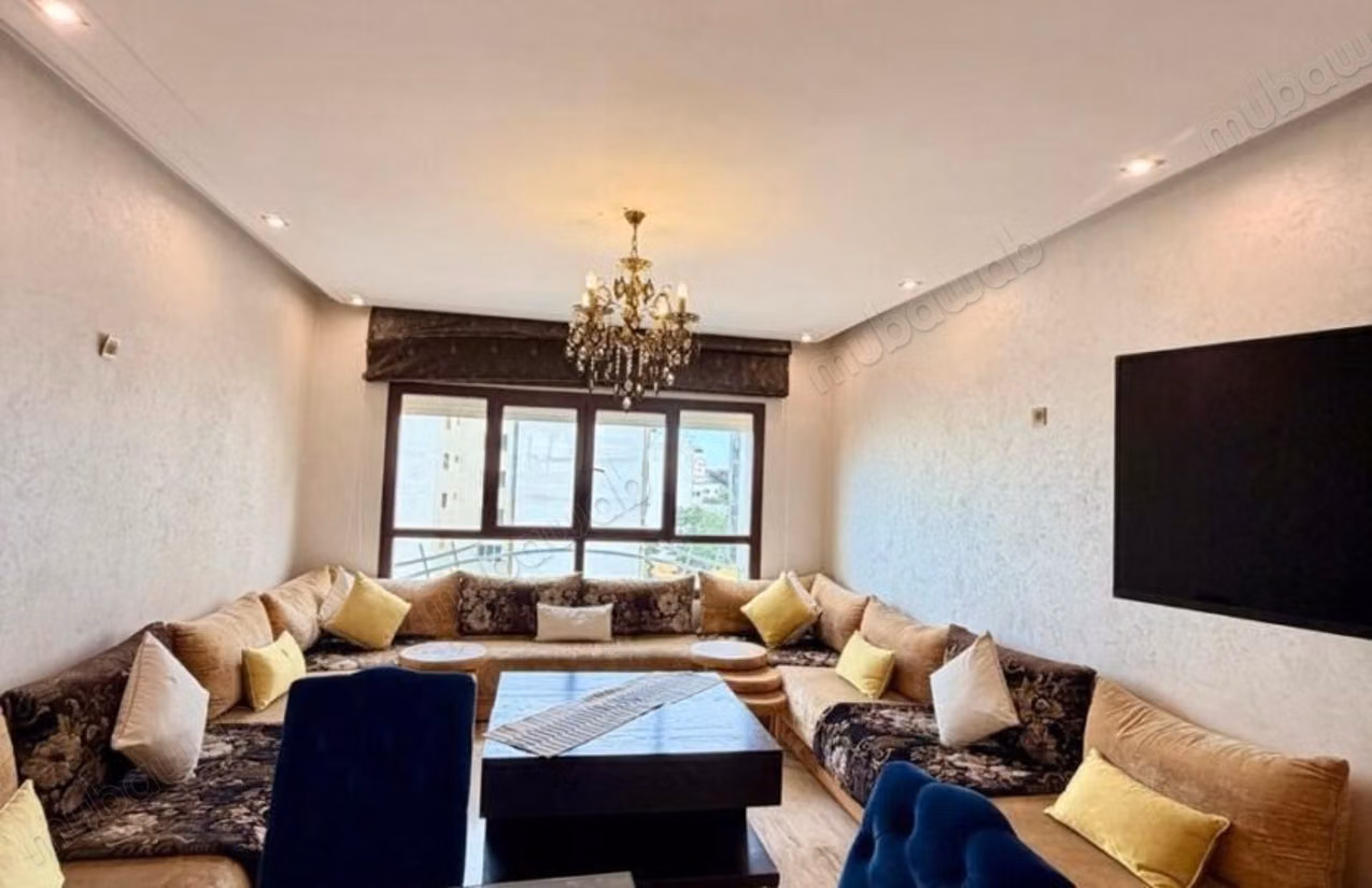 Appartement a louer situation quartier iberia