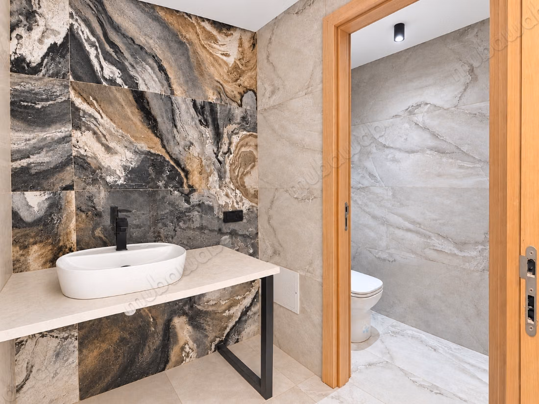 Huis te koop in Sable d'or. 3 mooie slaapkamers. Conciërgeservice