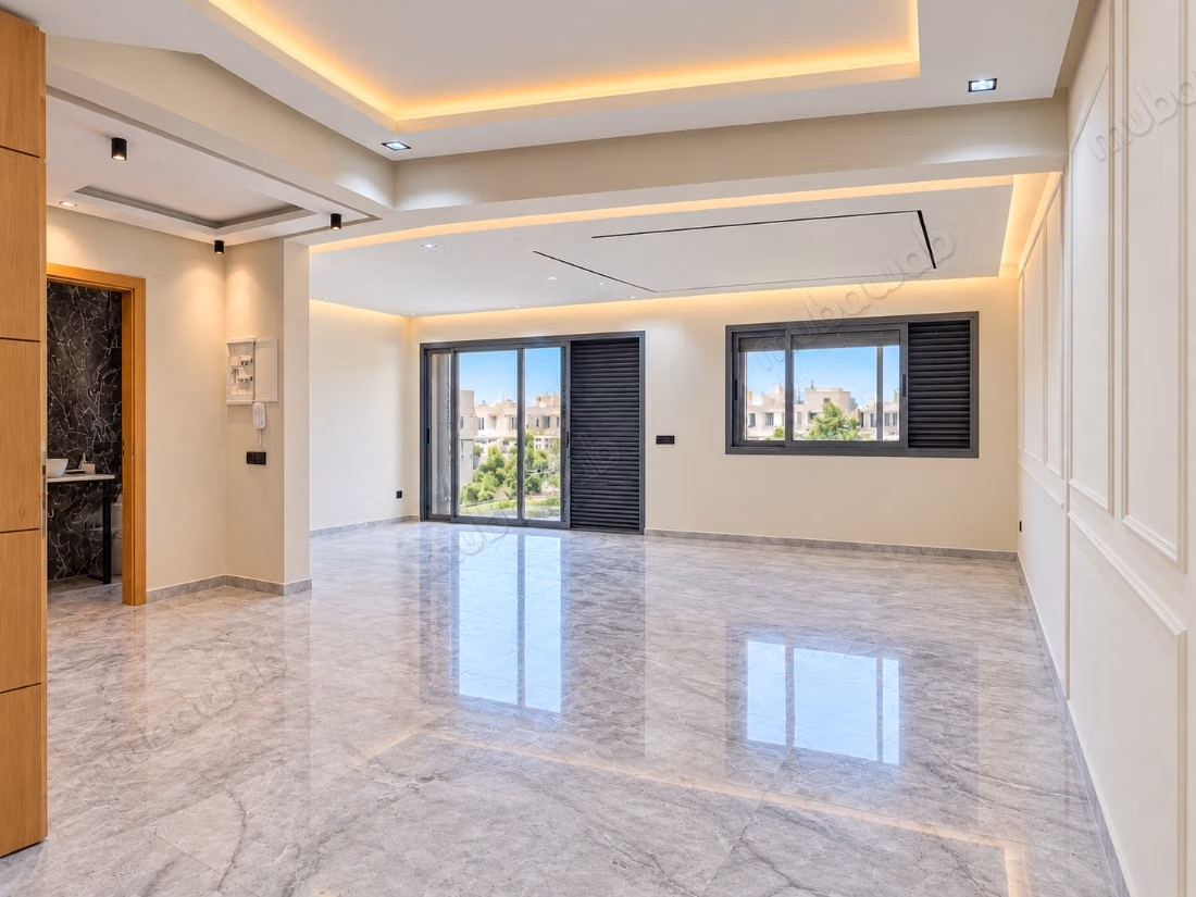 Huis te koop in Sable d'or. 3 mooie slaapkamers. Conciërgeservice